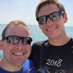 Meet your Posher, Trey